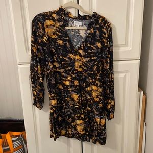 Dress size small